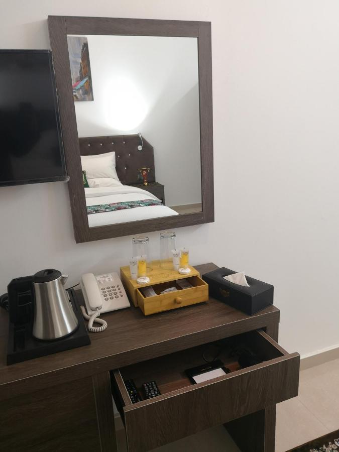 Aryaf Nizwa Hotel Apartments Exterior foto