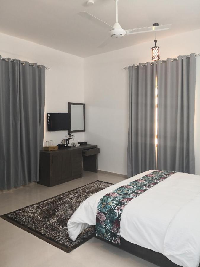 Aryaf Nizwa Hotel Apartments Exterior foto