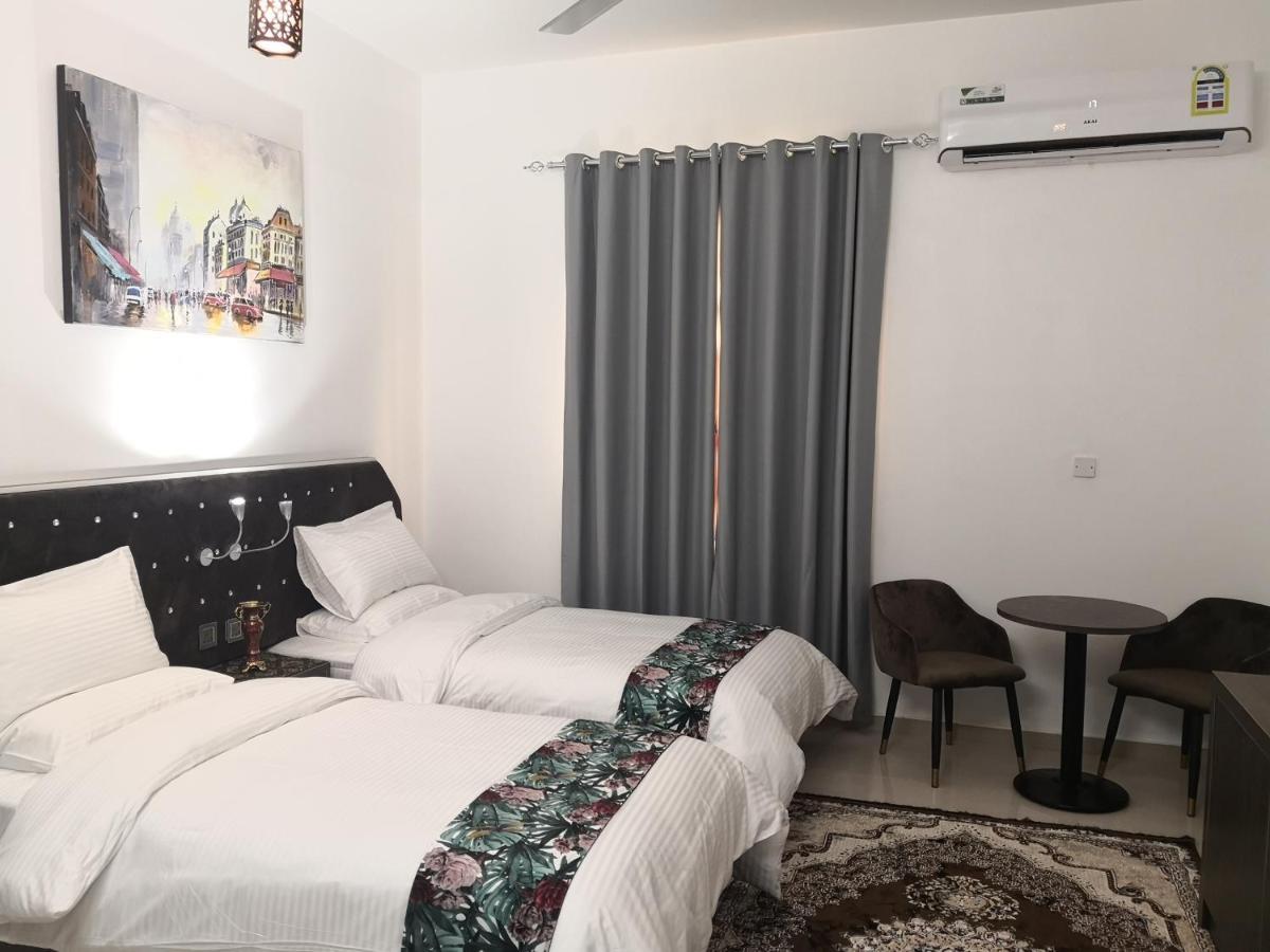 Aryaf Nizwa Hotel Apartments Exterior foto